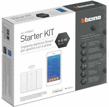 BTICINO LIVING NOW K1000KIT