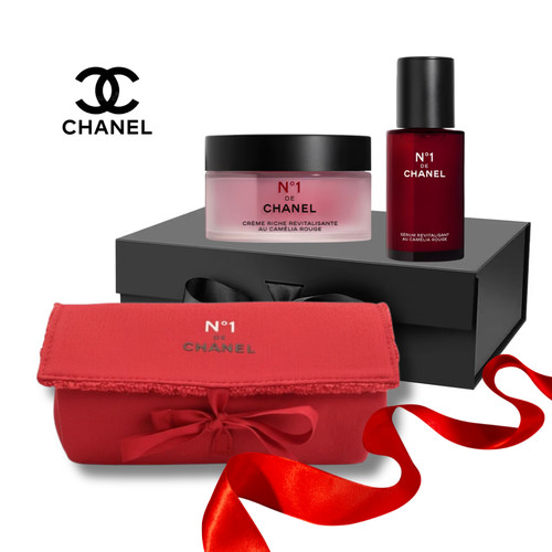 Chanel gift set de - gift,