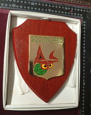 CREST AERONAUTICA MILITARE SERVIZIO CONTROLLO COORDINAMENTO MILANO RARITÀ