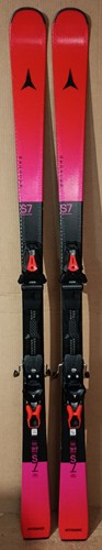 Sci atomic redster - sci, ti