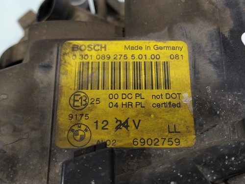 6902759 faro fanale - , sinistro
