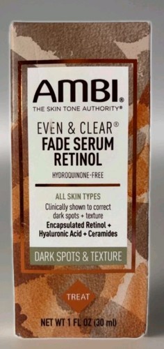 Even clear fade serum - clear,