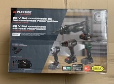 Kit Parkside Performance Con