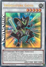 INSEGUITORE GOYO • (Goyo Chaser) • Ultra R • HSRD IT038 • 1Ed • Yugioh ANDYCARDS