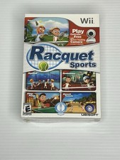 Racchetta sportiva con