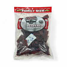 Old Trapper Family Size