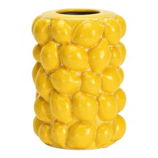Vaso Zest ceramica texture