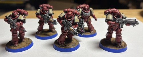 Warhammer 40k space marines - warhammer,
