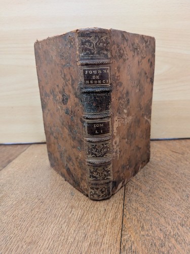 Libro antico journal - -, of
