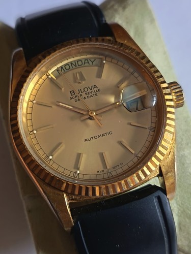 Orologio automatico bulova - automatico,