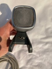 MICROFONO SENNHEISER MD 21 SERIAL NUMBER 41648 CON SUPPORTO DA TAVOLO