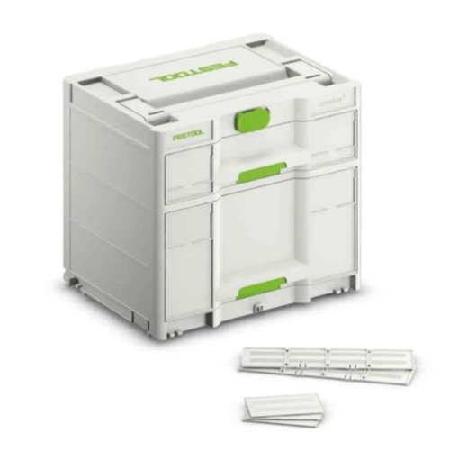 Systainer festool sys3 sort - systainer, sort/2