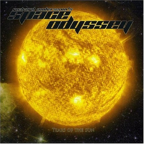 Space odyssey tears of - space,