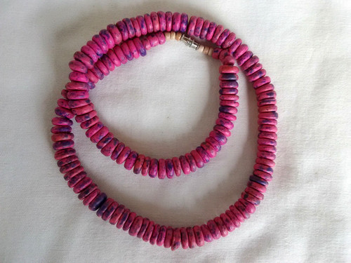 Collana etnica tribale