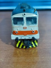 FS D445 1041 Livrea navetta crema blu arancio motore G.