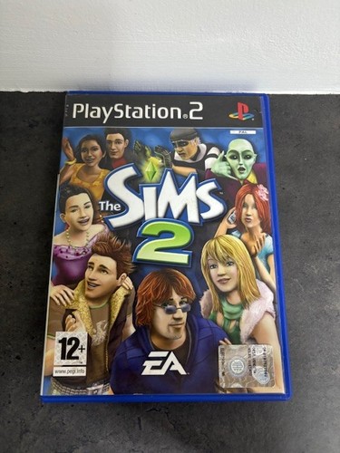 The sims ps2 playstation 2 - the,