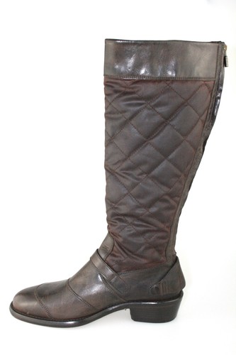 Stivali pelle belstaff - stivali,