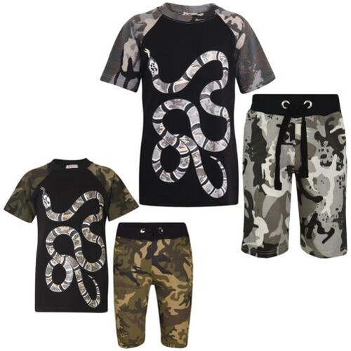 Bambini serpente mimetico - bambini,
