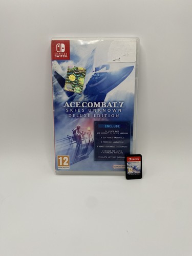 Ace combat nintendo - nintendo, switch
