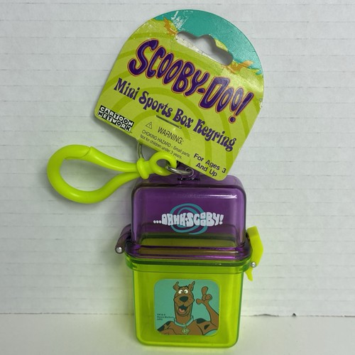 Portachiavi scooby doo - portachiavi, cartoon