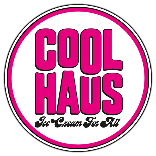 Adesivo coolhaus logo gelato - adesivo,