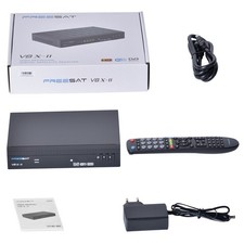 HD Sat Receiver DVB-S/S2/S2X