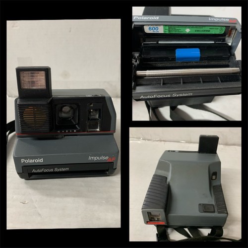 Polaroid impulse autofocus - polaroid, af