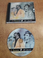 LE CANZONI DEL SECOLO - Compilation Artisti Vari  | Audio CD |  2000 L'Espresso