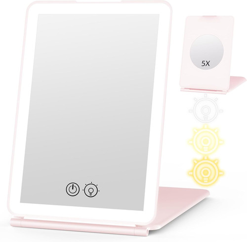 Specchio trucco con - specchio, luci,