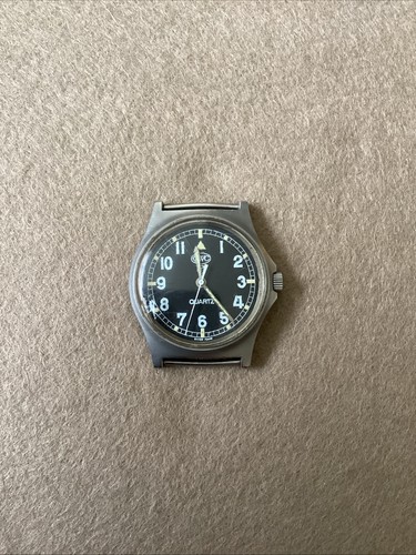 Cwc g10 military watch - g10,