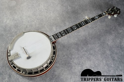 Banjo gibson earl scruggs - banjo,
