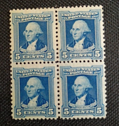 Scott 710 mnh blk4 1932 - 710, blk4.