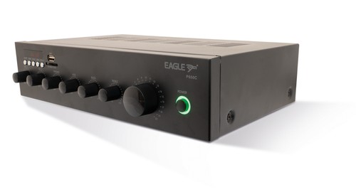 Amplificatore mixer 100v - amplificatore,