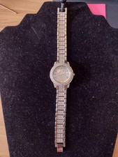 Orologio con fondello in