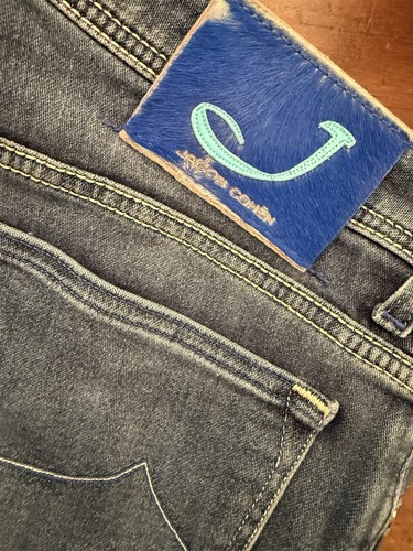 Jacob cohen jeans uomo - 36, in
