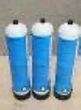 3 Bombola co2 con piedino  600 gr monouso gasatore acqua  EUROTRE attacco M11X1