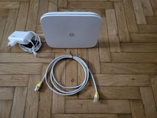 vodafone station revolution Modem Router Wireless, 4 Porte, Bianco