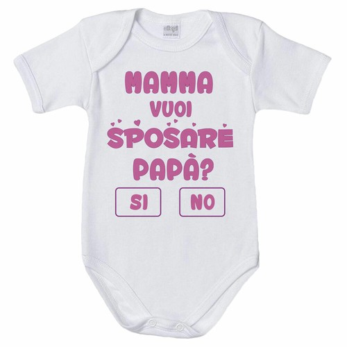 Body neonata mamma vuoi