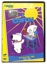 EBOND I Griffin stagione 3