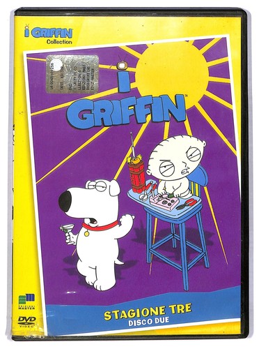 Ebond griffin stagione 3 - ebond,