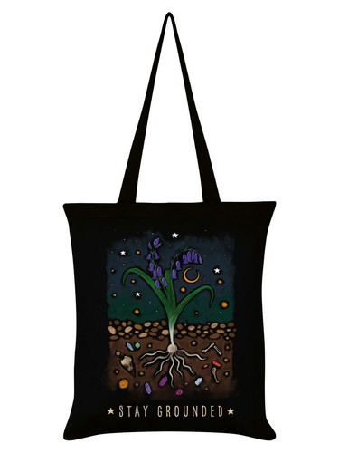 Borsa tote bag radici - bag, mistiche
