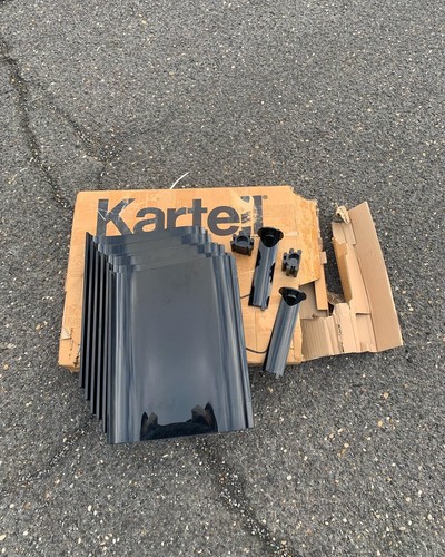Portariviste kartell front - kartell,