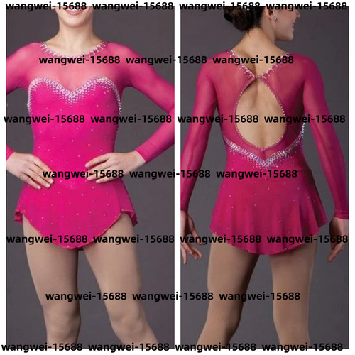Abito pattinaggio figure