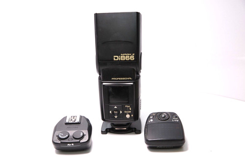 Flash nissin 866 mark ii - di,