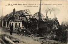 CPA Distillerie de Cuinchy