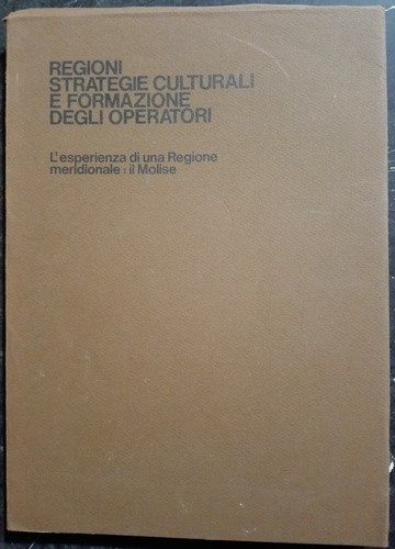 Libro regioni strategie - -,