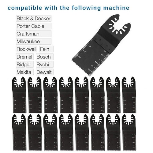 20pz lame oscillanti - lame,