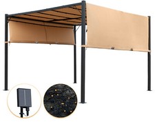 10*10 Metal Gazebo Canopy Tent