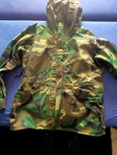 abbigliamento uomo Giacca militare originale USA camouflage 