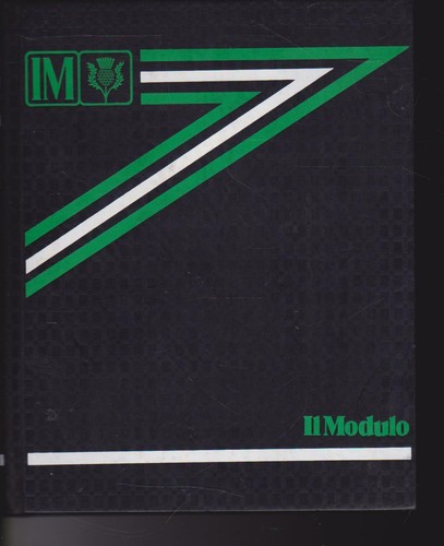Modulo encyclopædia - modulo,